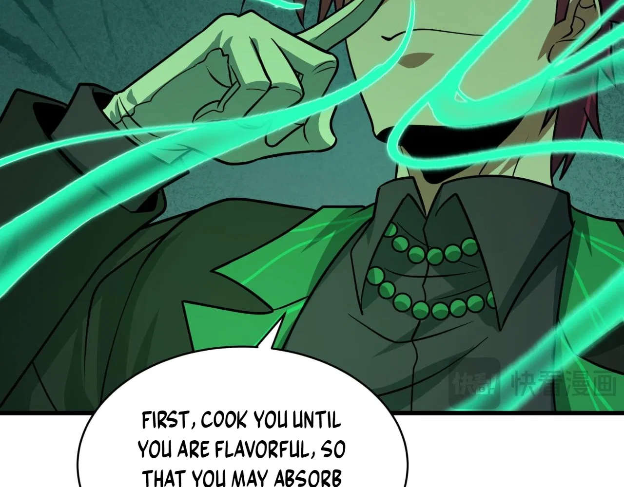 Era of the Haunted Chapter 613 – Page 28