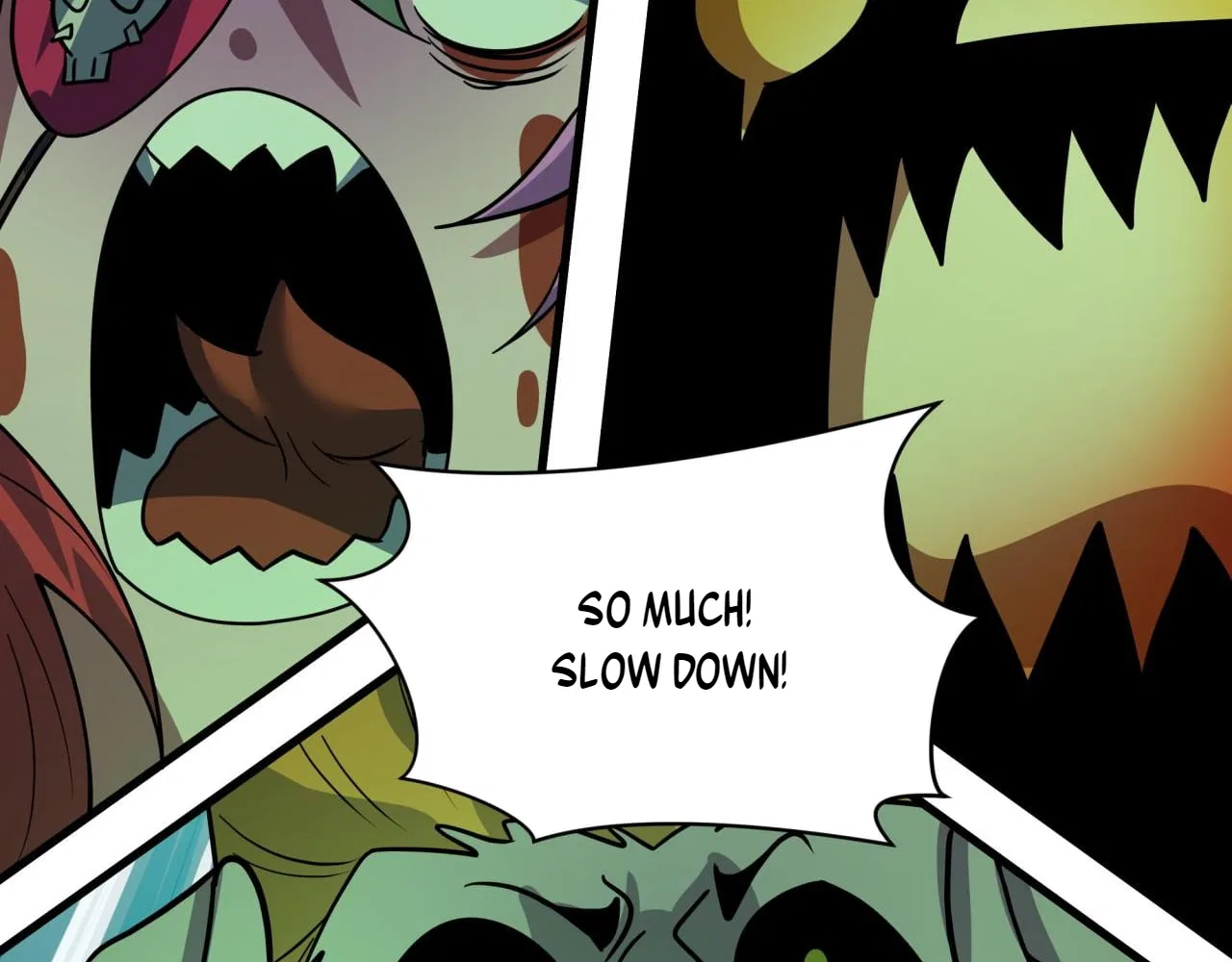 Era of the Haunted Chapter 613 – Page 33