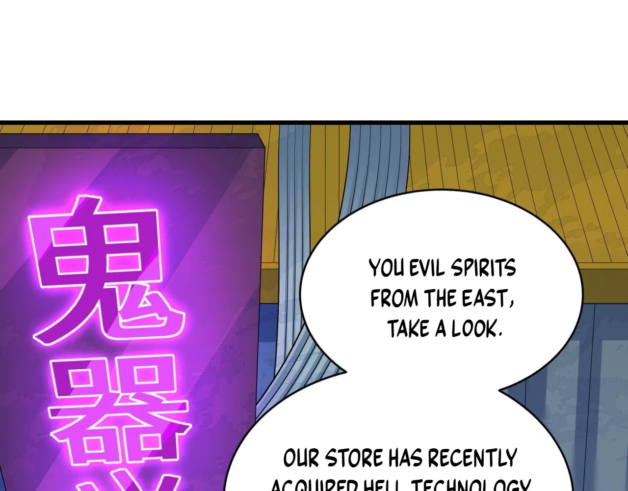 Era of the Haunted Chapter 613 – Page 54