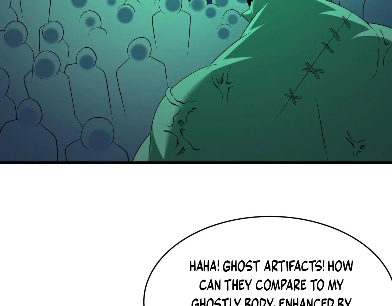 Era of the Haunted Chapter 613 – Page 56