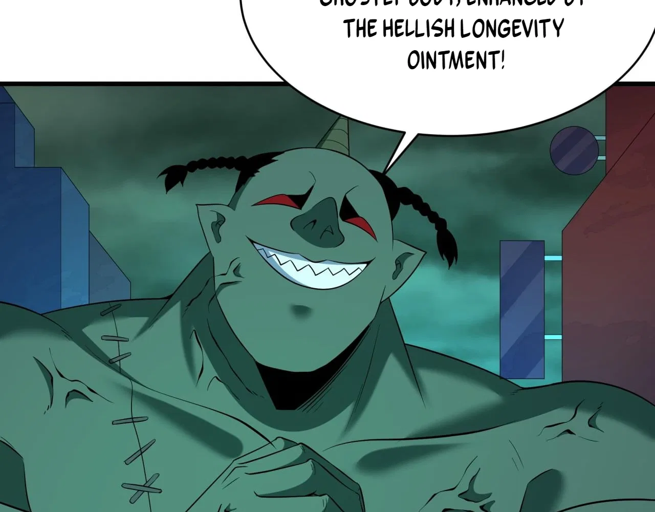 Era of the Haunted Chapter 613 – Page 57