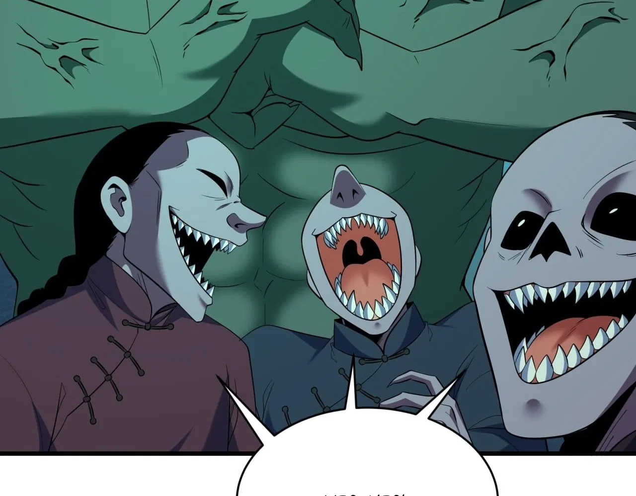 Era of the Haunted Chapter 613 – Page 58