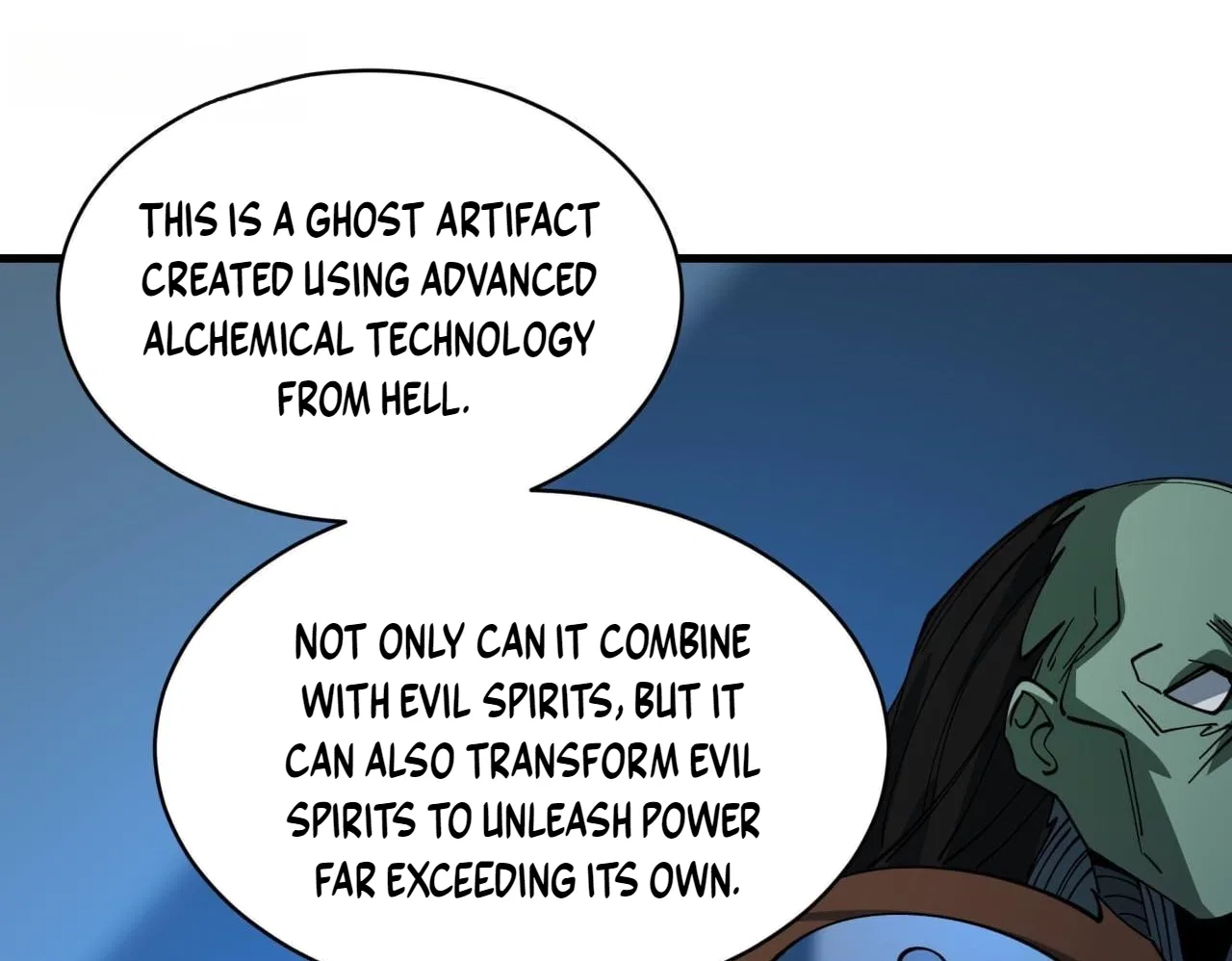 Era of the Haunted Chapter 613 – Page 77