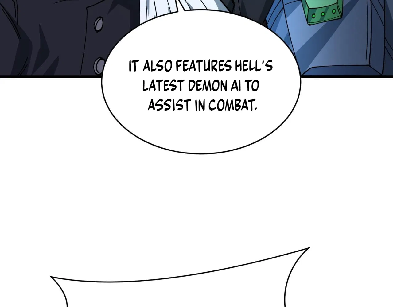 Era of the Haunted Chapter 613 – Page 79