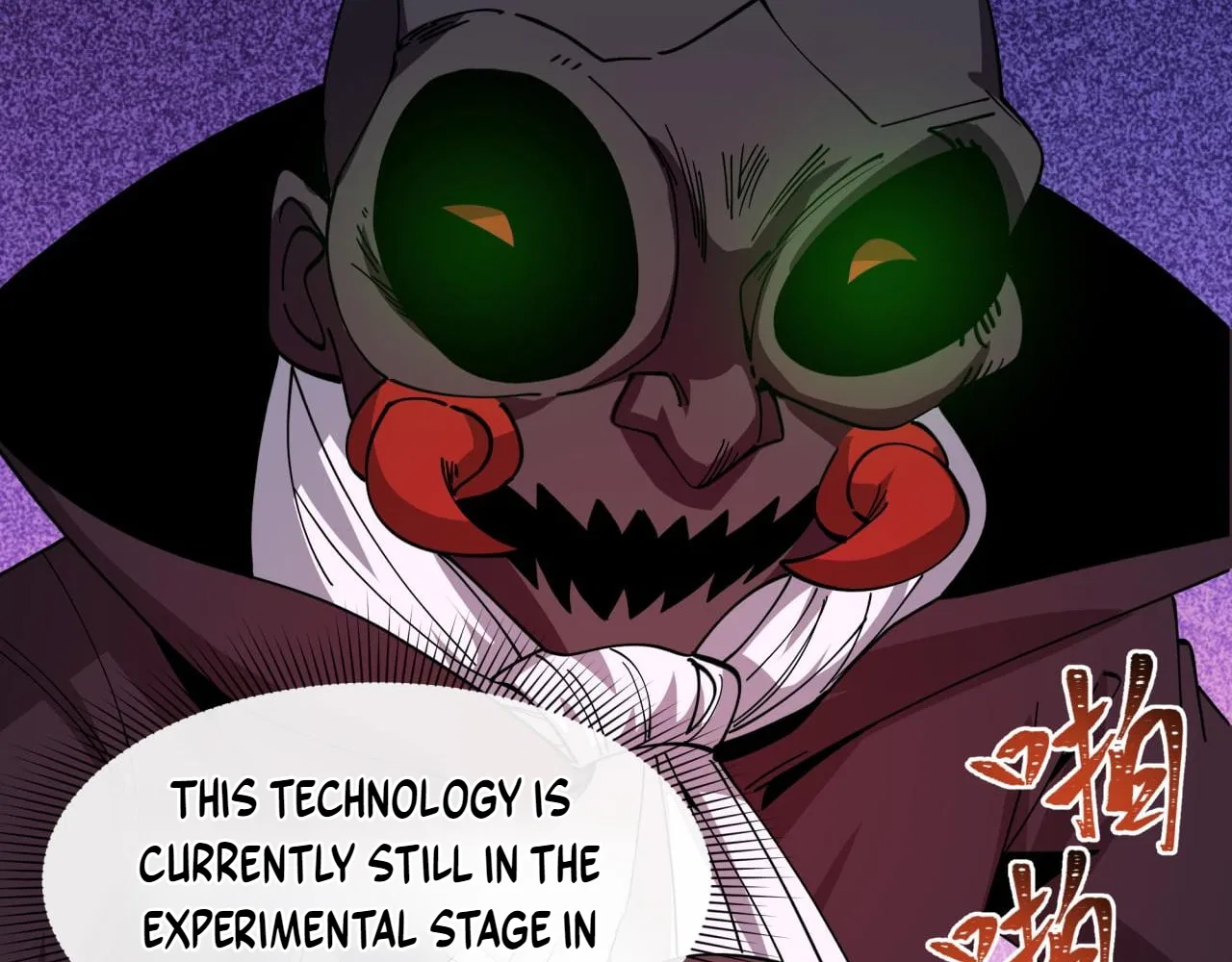 Era of the Haunted Chapter 613 – Page 86
