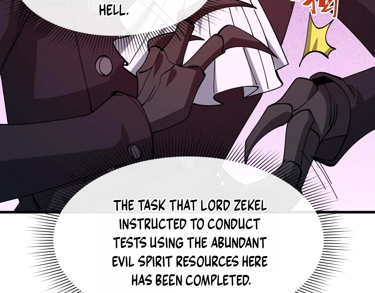 Era of the Haunted Chapter 613 – Page 87
