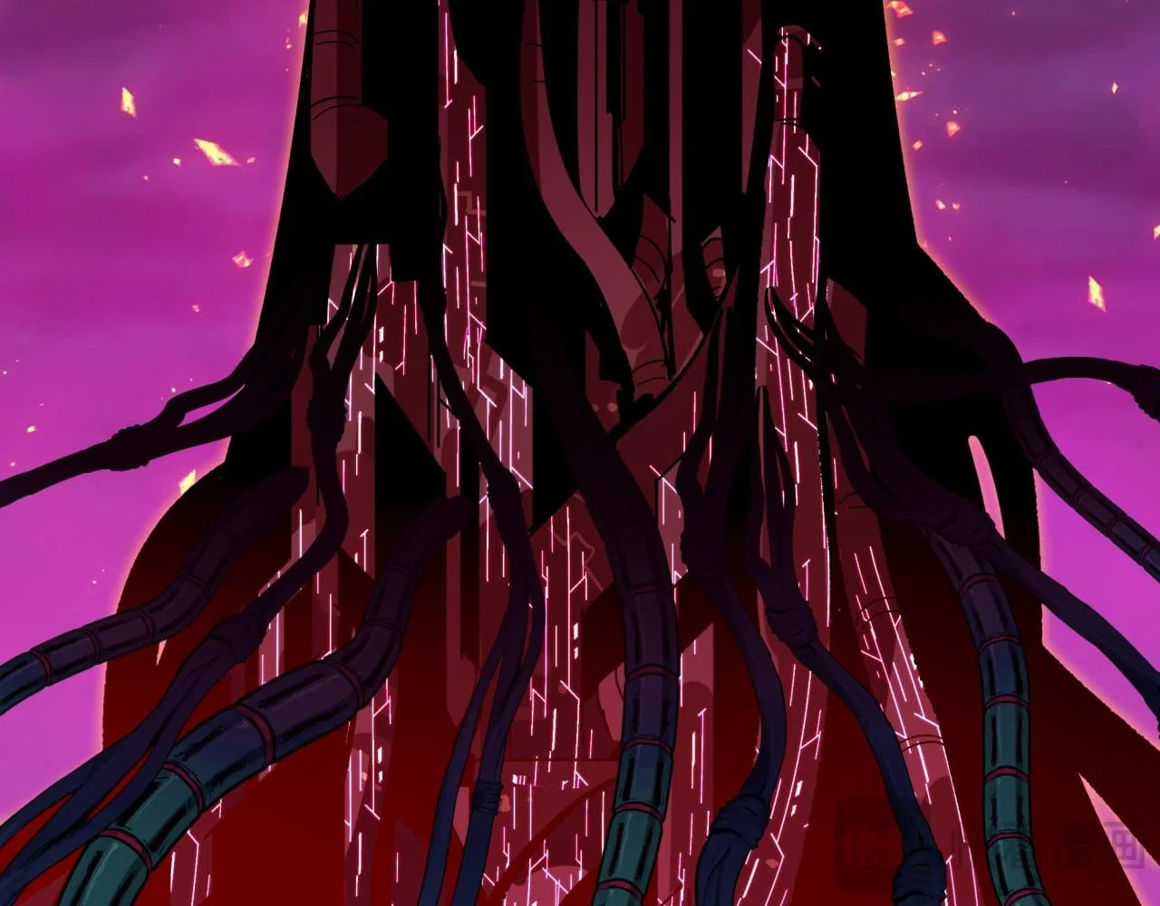 Era of the Haunted Chapter 613 – Page 98