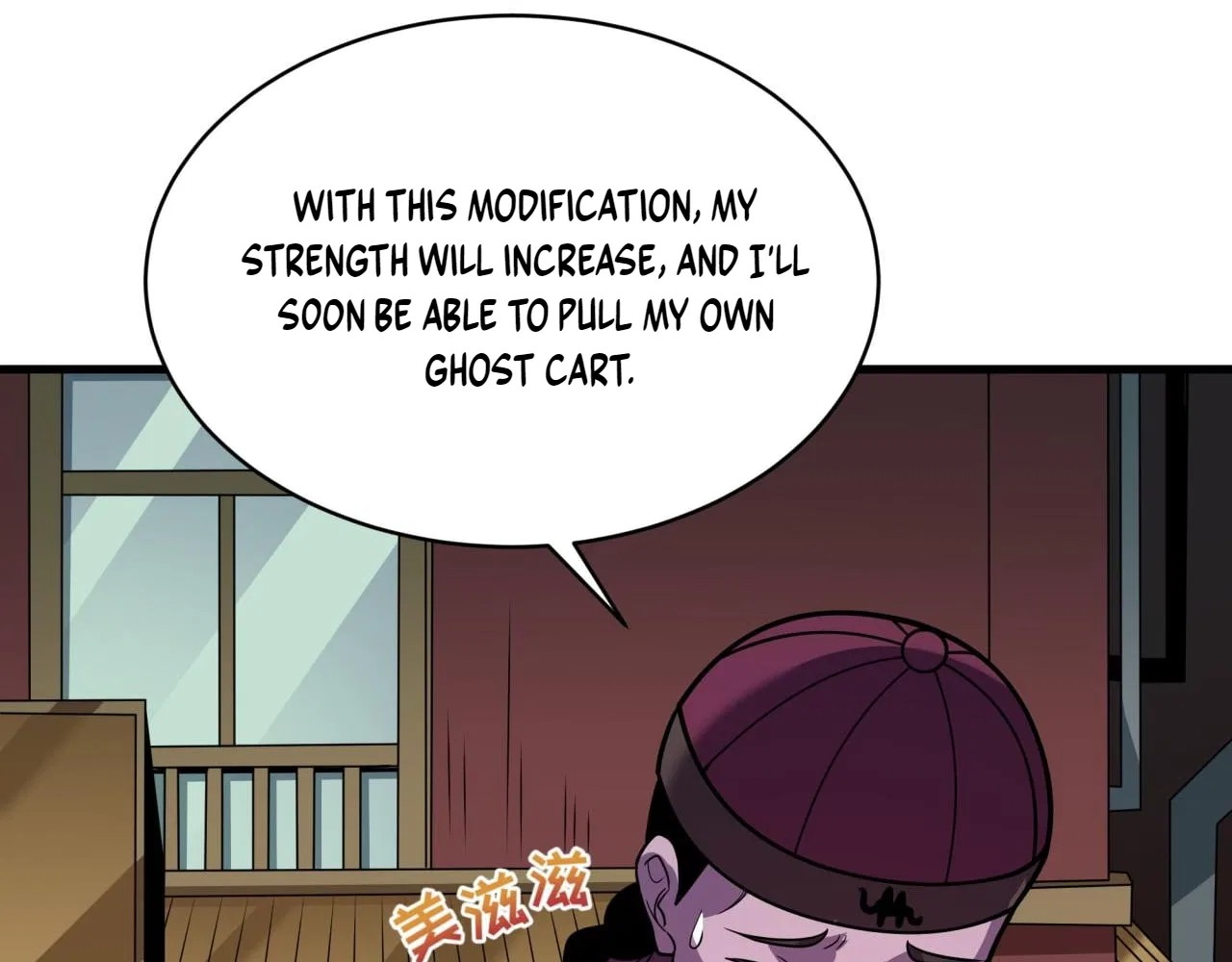 Era of the Haunted Chapter 613 – Page 103