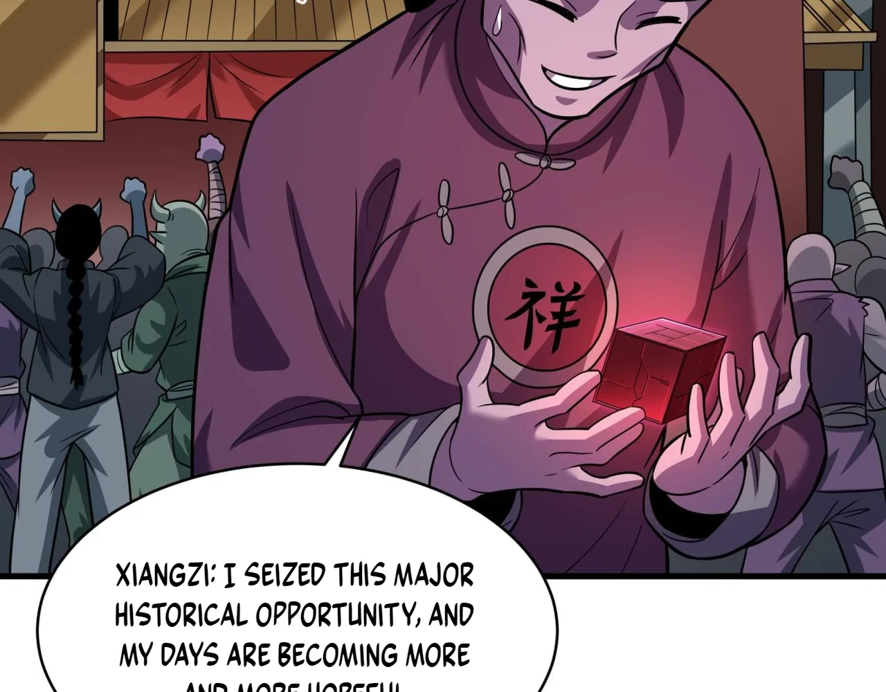 Era of the Haunted Chapter 613 – Page 104