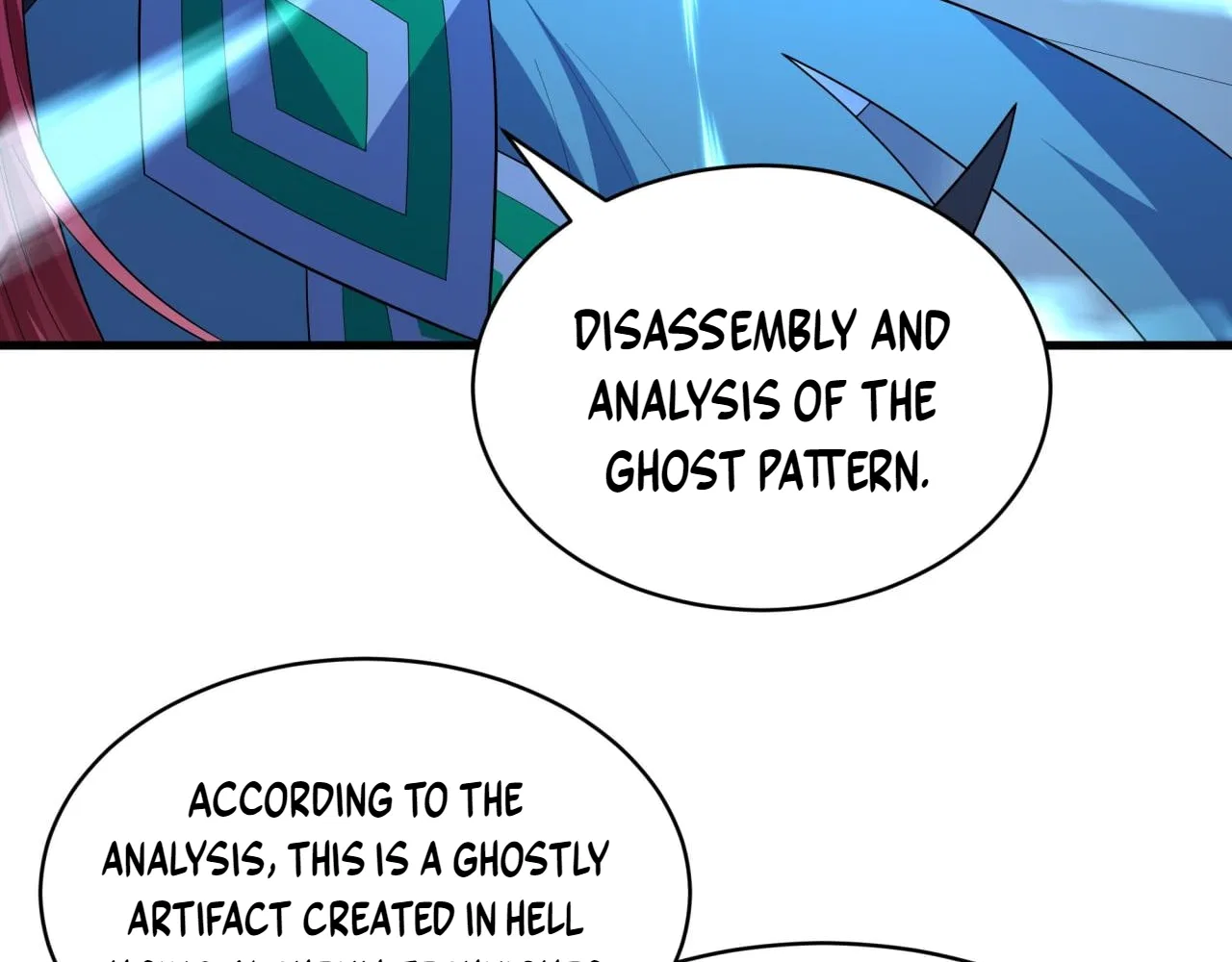 Era of the Haunted Chapter 613 – Page 117