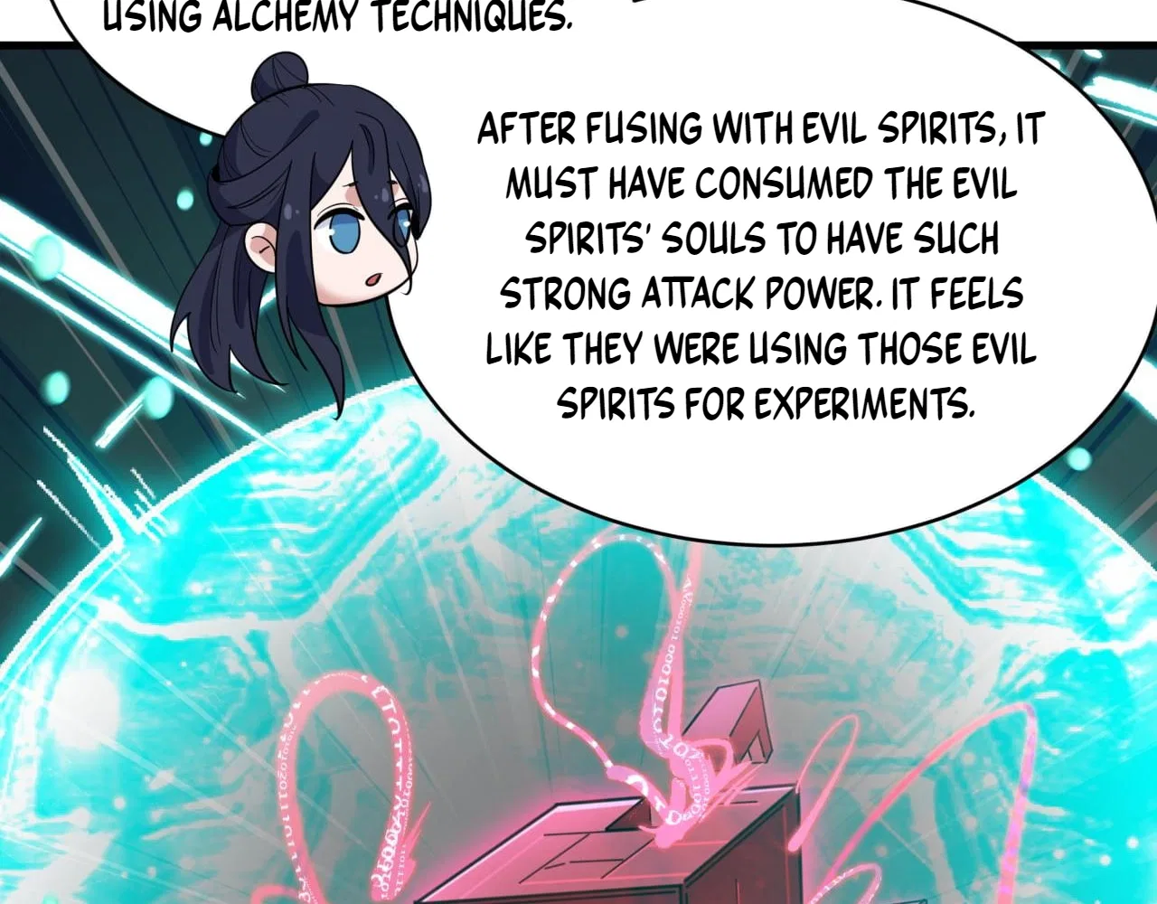 Era of the Haunted Chapter 613 – Page 118
