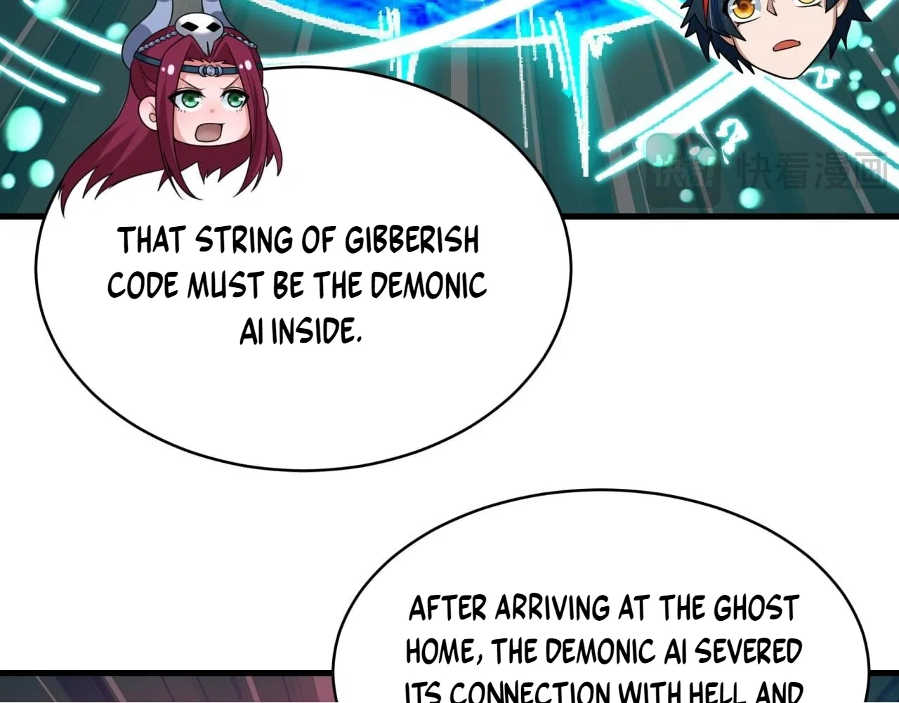 Era of the Haunted Chapter 613 – Page 120