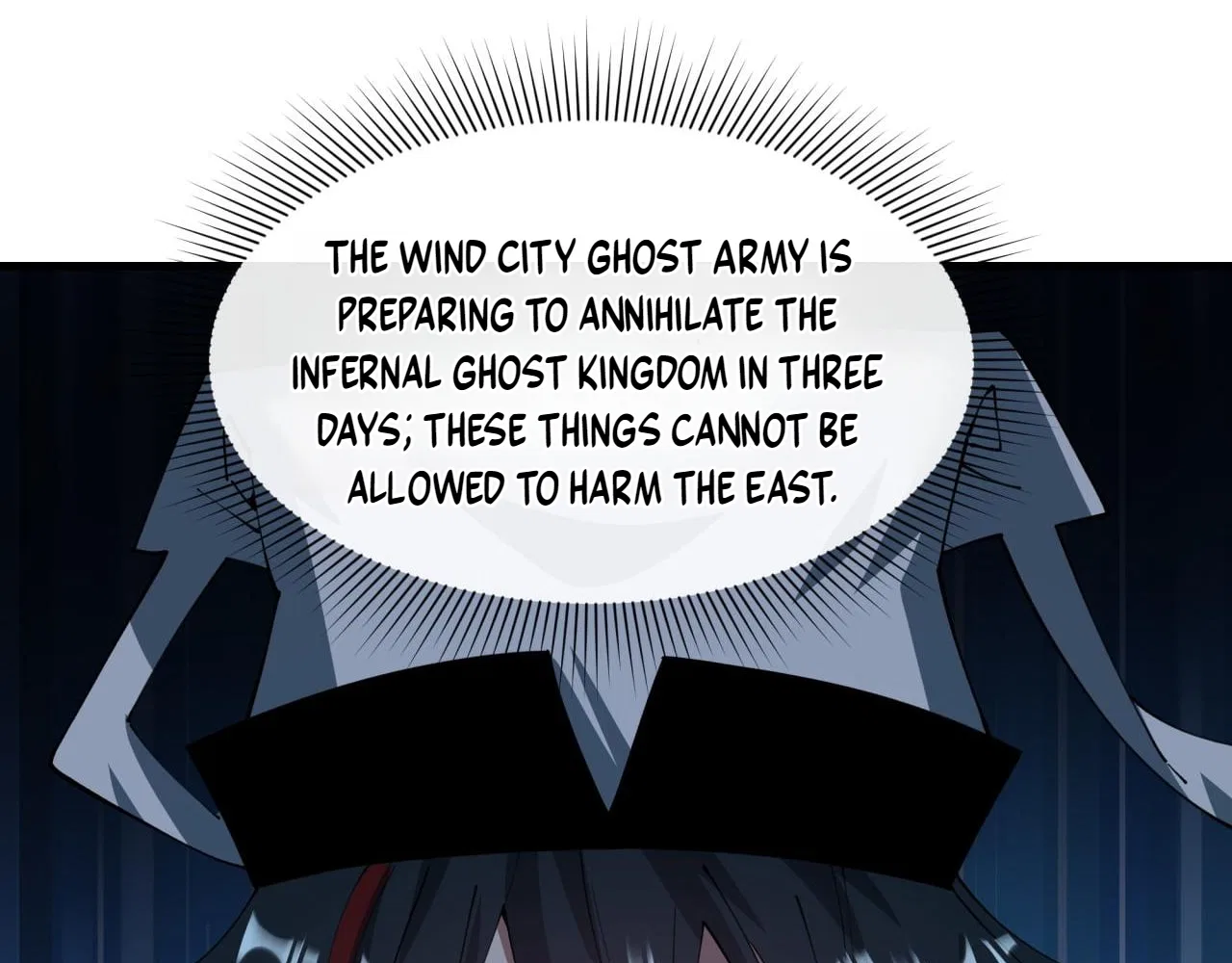 Era of the Haunted Chapter 613 – Page 131
