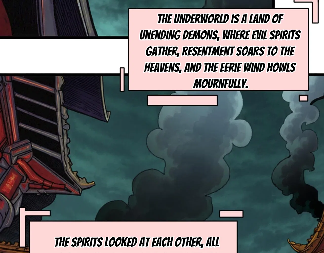 Era of the Haunted Chapter 613 – Page 135