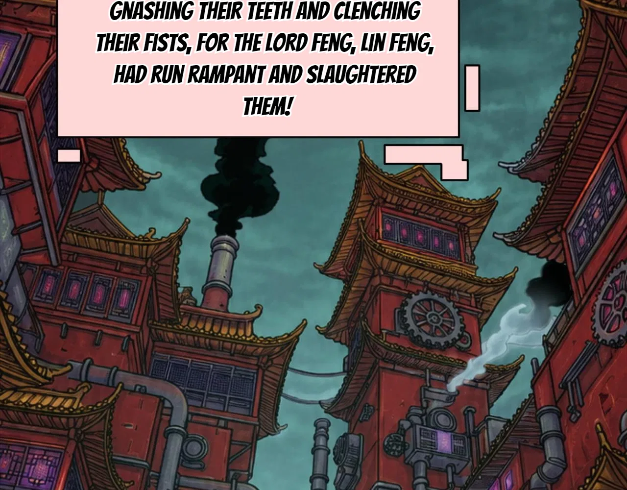 Era of the Haunted Chapter 613 – Page 136