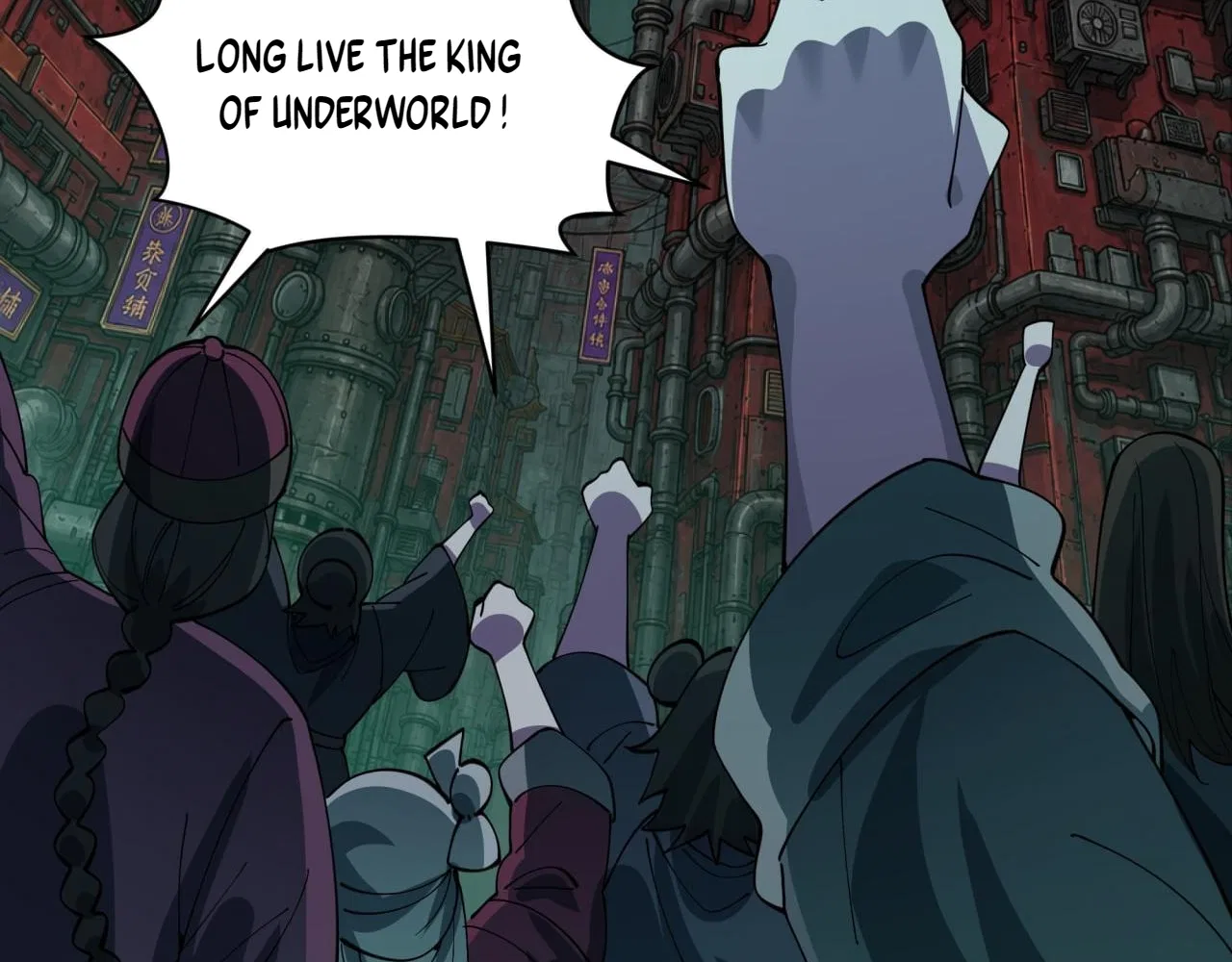 Era of the Haunted Chapter 613 – Page 143