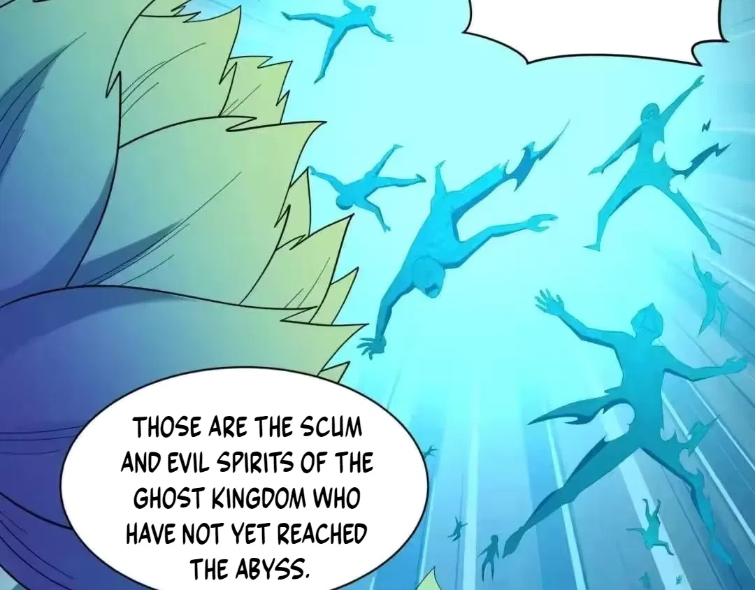 Era of the Haunted Chapter 612 – Page 11