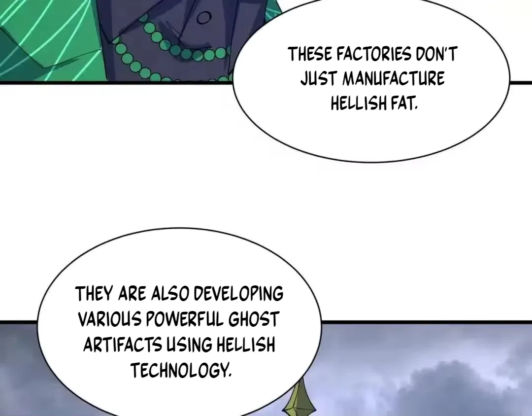 Era of the Haunted Chapter 612 – Page 73