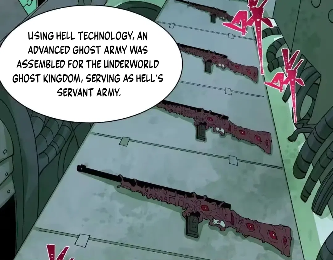 Era of the Haunted Chapter 612 – Page 78