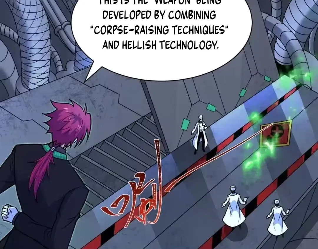 Era of the Haunted Chapter 612 – Page 91