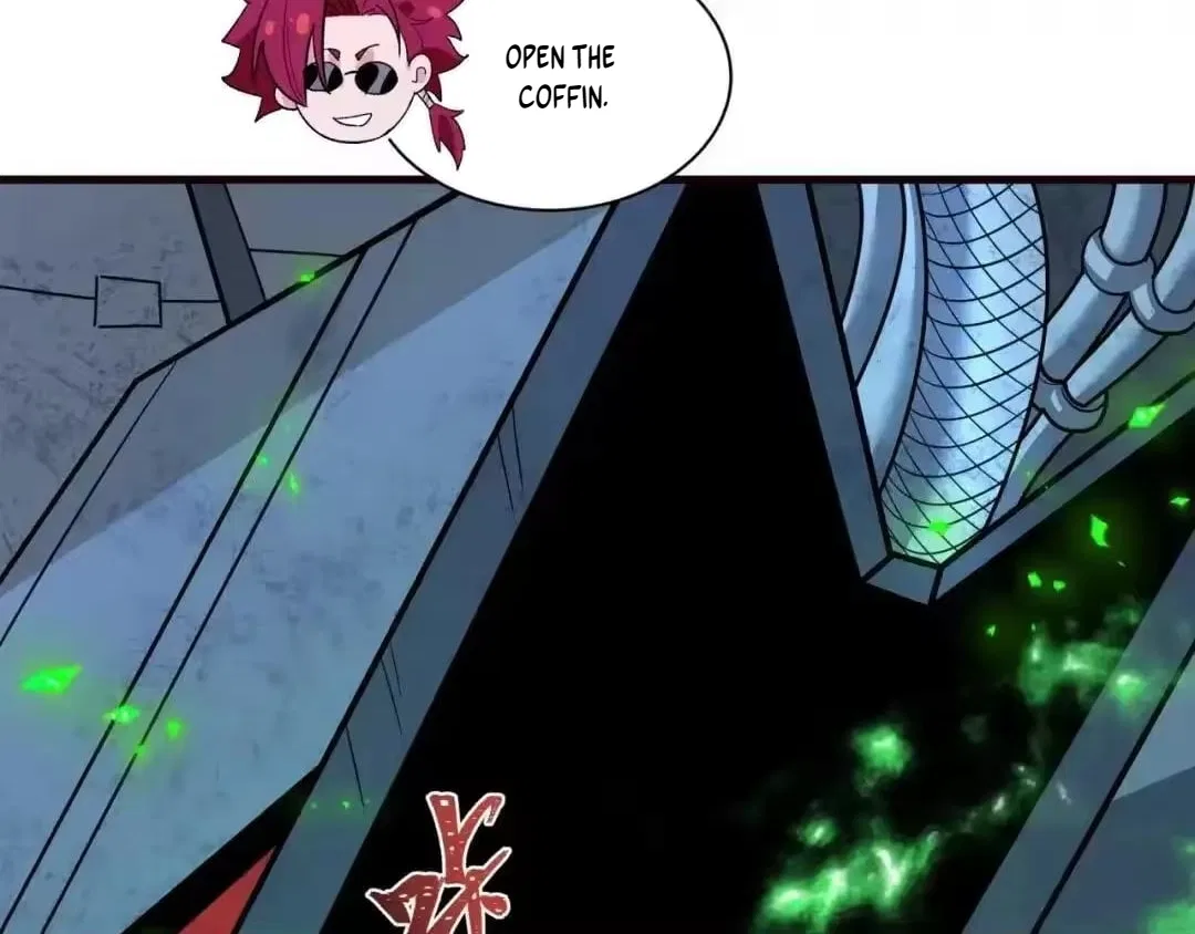 Era of the Haunted Chapter 612 – Page 94