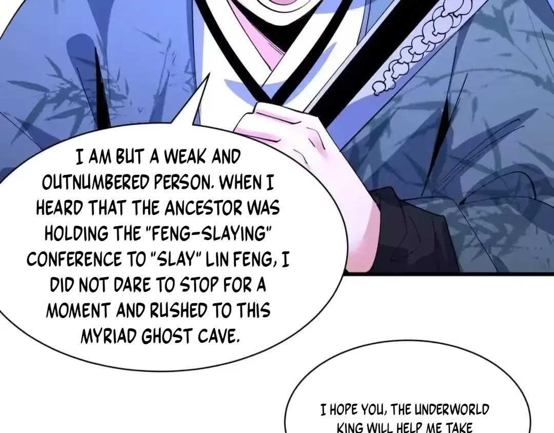 Era of the Haunted Chapter 611 – Page 2