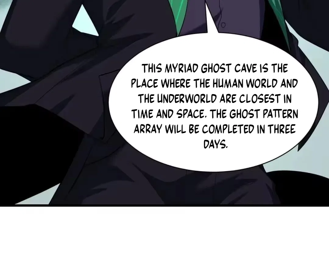 Era of the Haunted Chapter 611 – Page 16