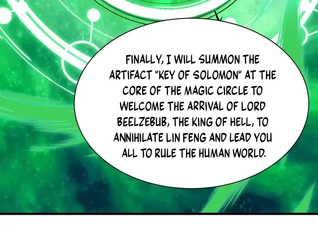 Era of the Haunted Chapter 611 – Page 19