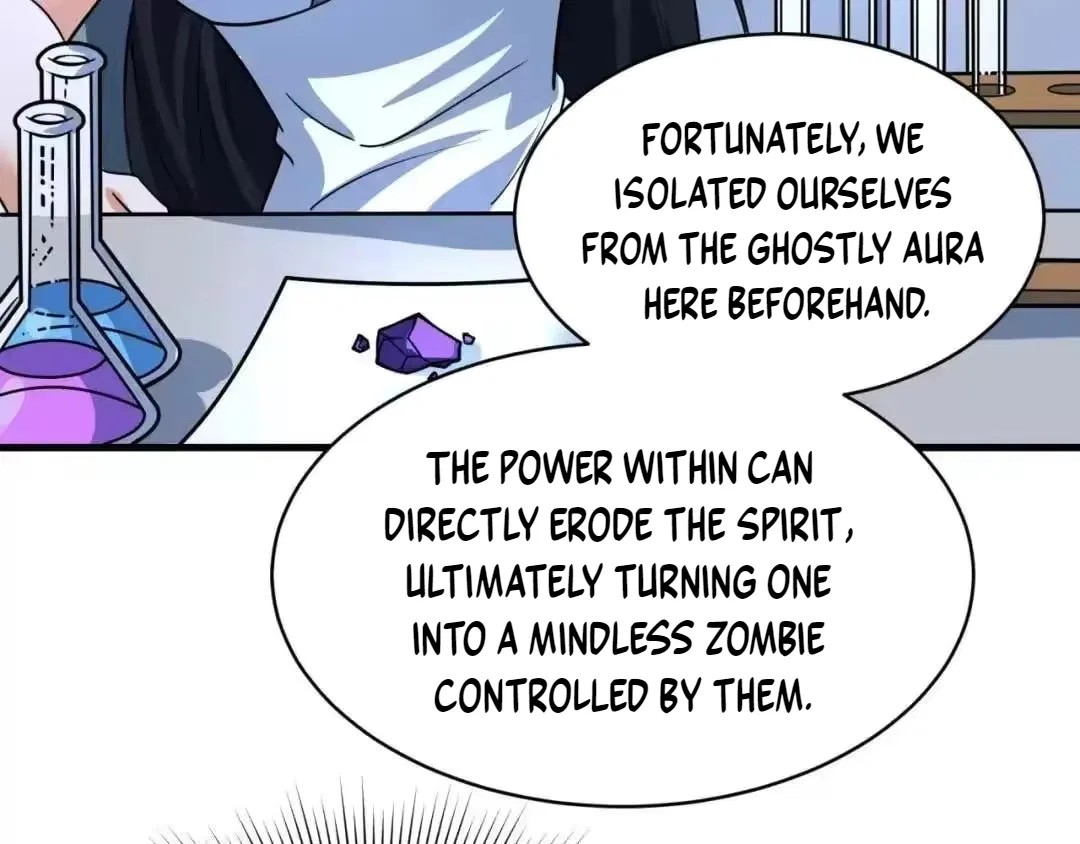 Era of the Haunted Chapter 611 – Page 121