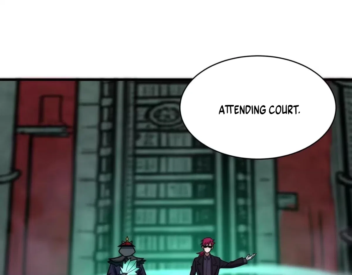Era of the Haunted Chapter 610 – Page 6