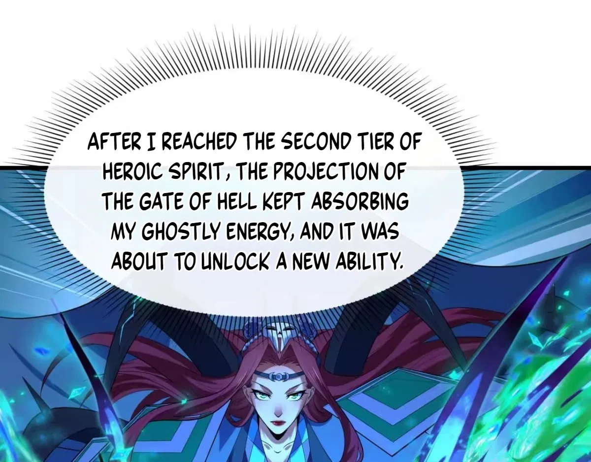 Era of the Haunted Chapter 610 – Page 20
