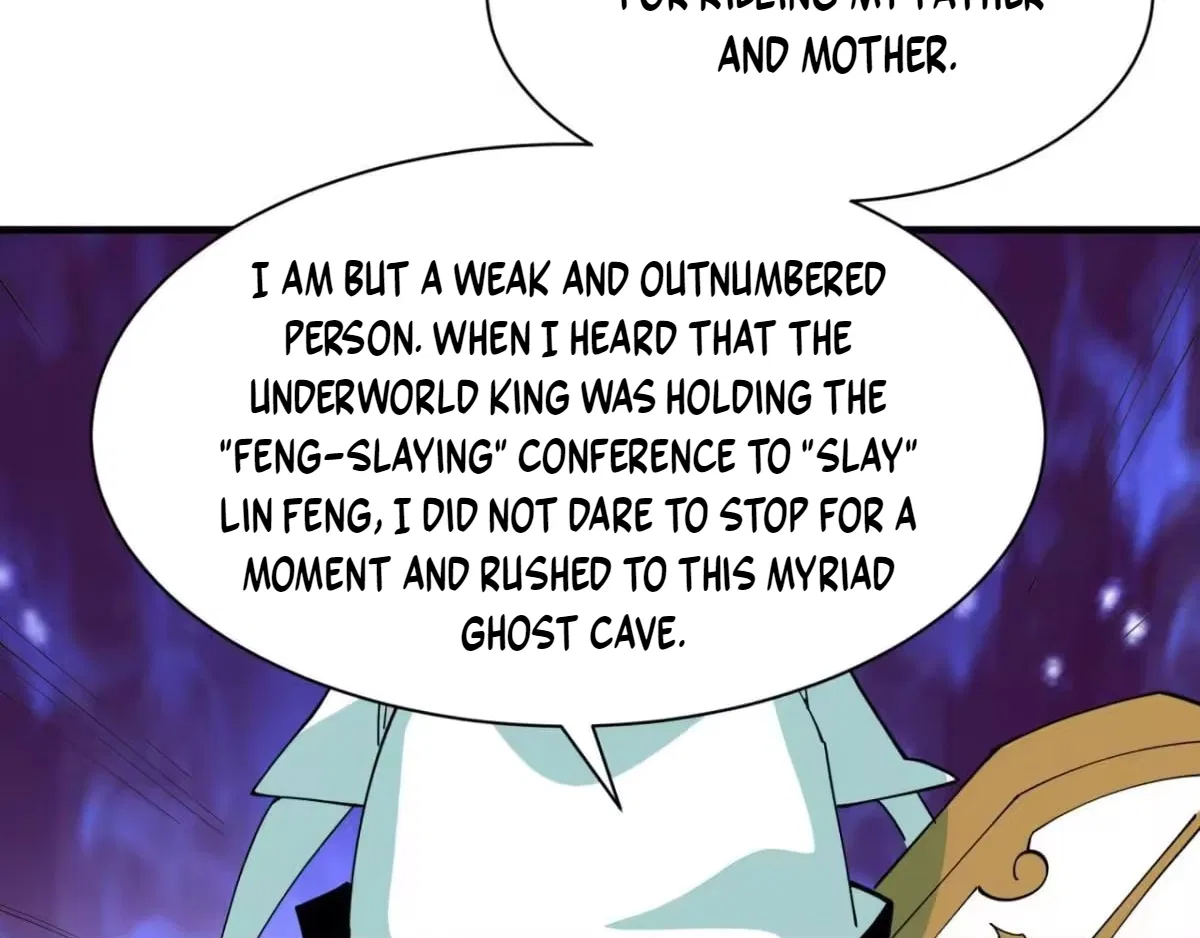 Era of the Haunted Chapter 610 – Page 133