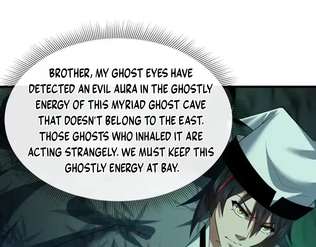 Era of the Haunted Chapter 609 – Page 40
