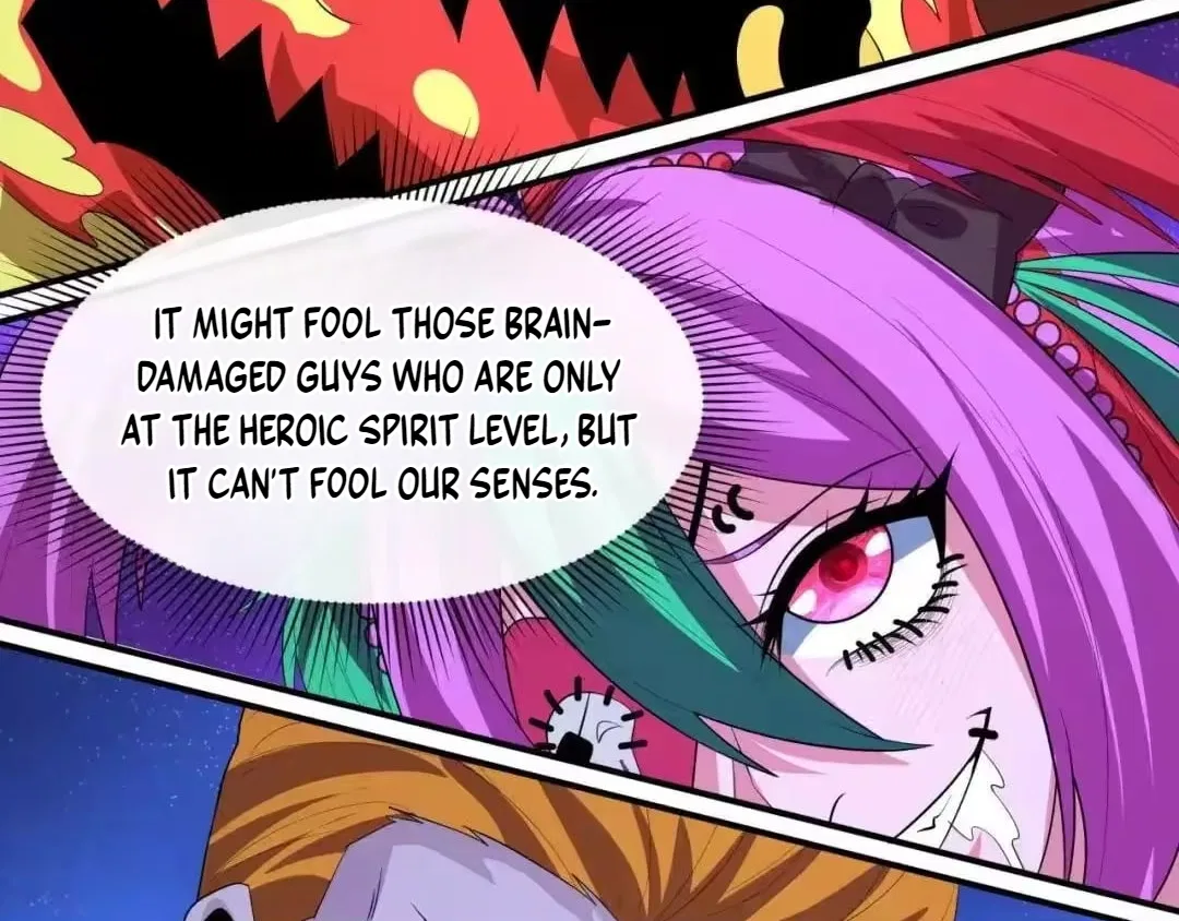 Era of the Haunted Chapter 609 – Page 120