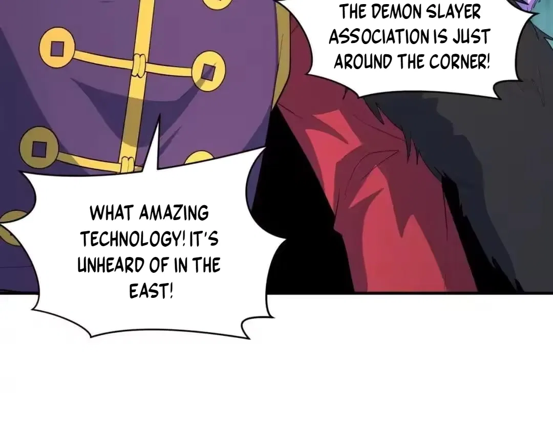 Era of the Haunted Chapter 609 – Page 132