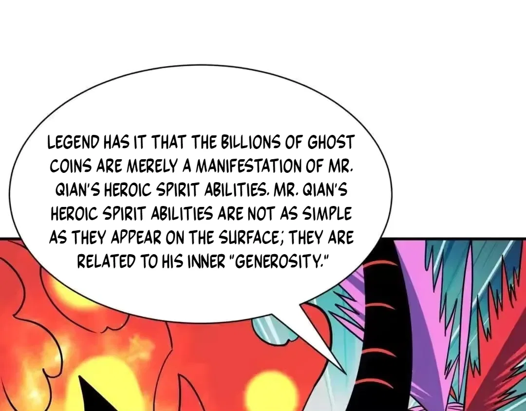 Era of the Haunted Chapter 608 – Page 6