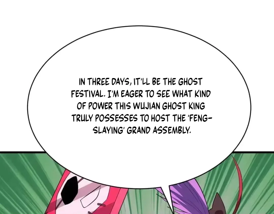 Era of the Haunted Chapter 607 – Page 36