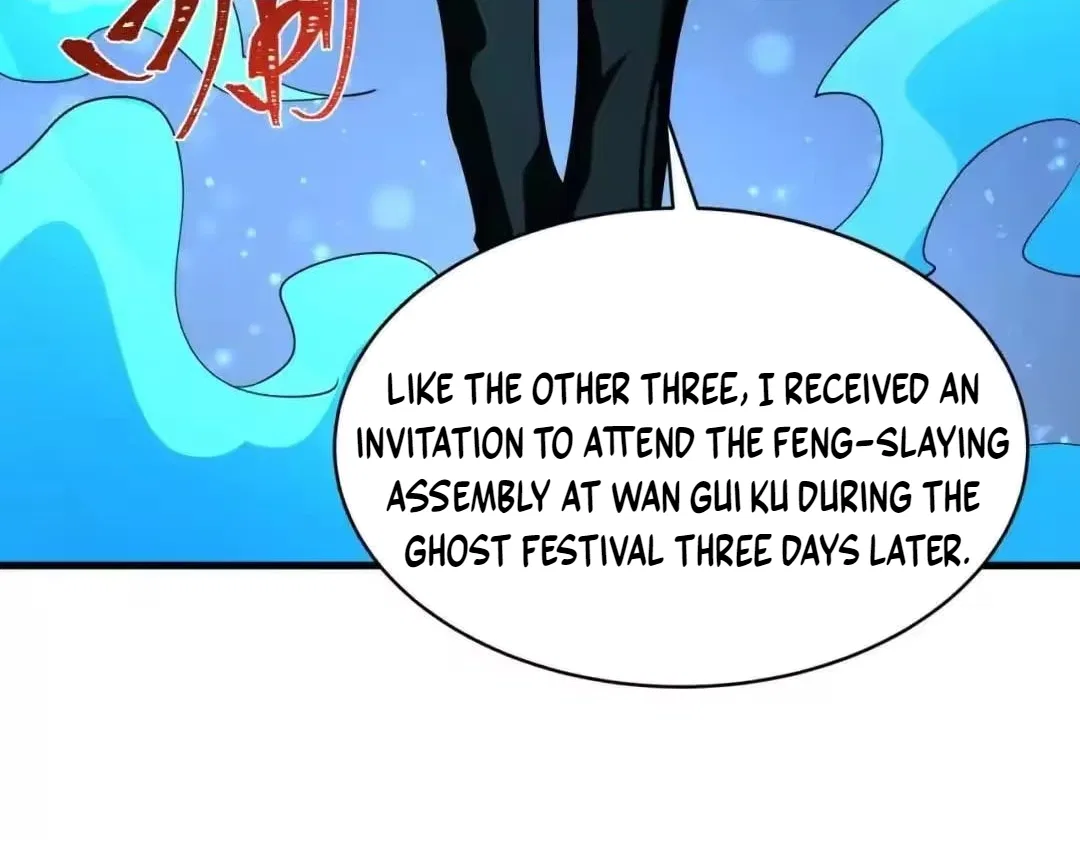 Era of the Haunted Chapter 607 – Page 95
