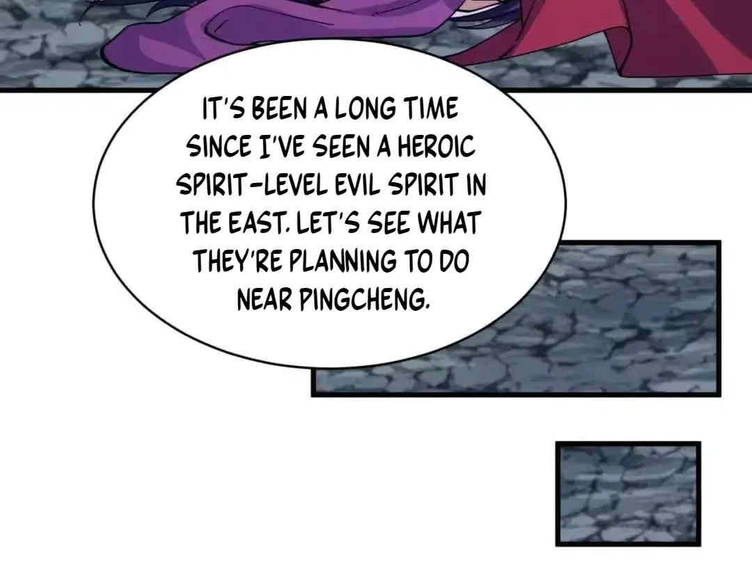 Era of the Haunted Chapter 606 – Page 87