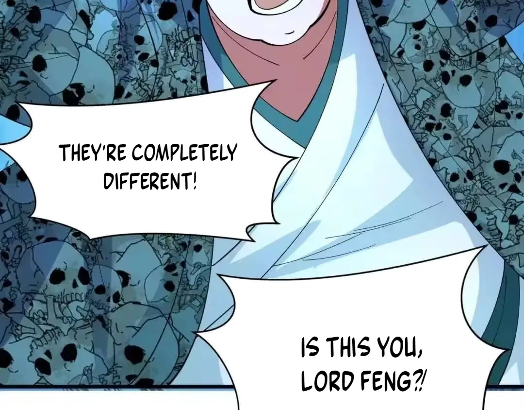 Era of the Haunted Chapter 606 – Page 98