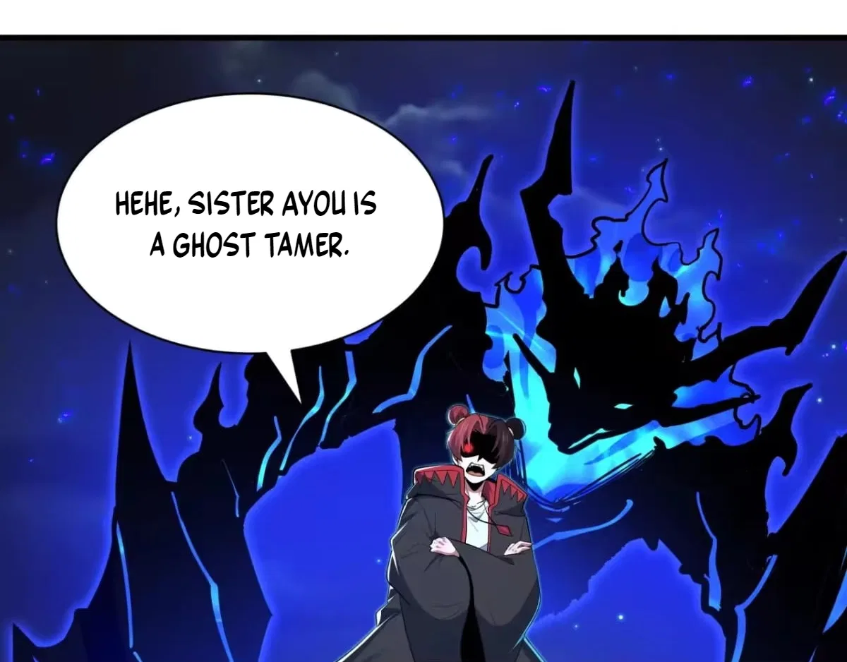 Era of the Haunted Chapter 604 – Page 32