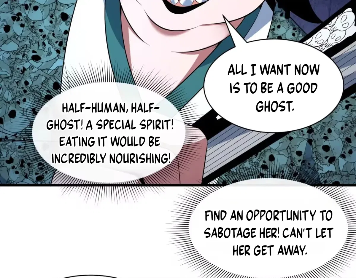 Era of the Haunted Chapter 604 – Page 36