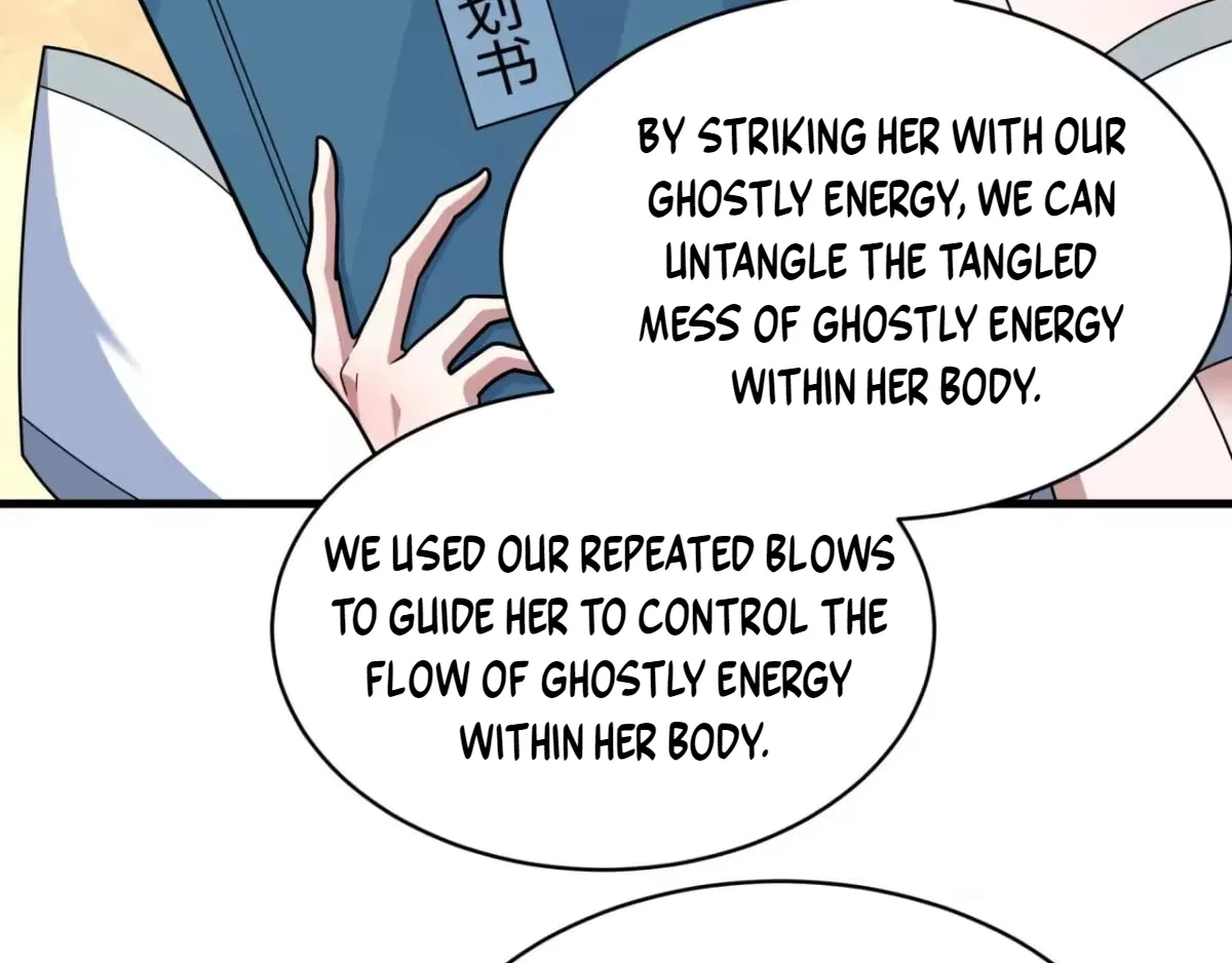 Era of the Haunted Chapter 603 – Page 45