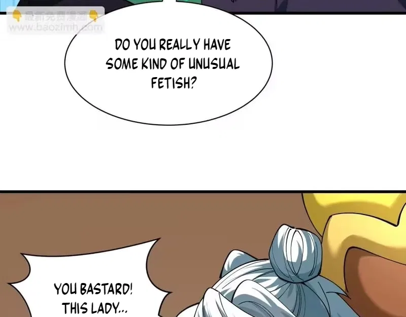 Era of the Haunted Chapter 601 – Page 27
