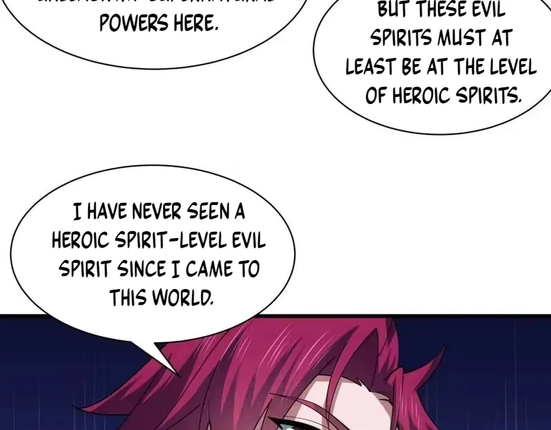 Era of the Haunted Chapter 601 – Page 32