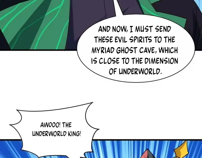 Era of the Haunted Chapter 601 – Page 34