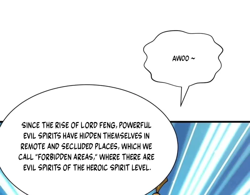 Era of the Haunted Chapter 601 – Page 41