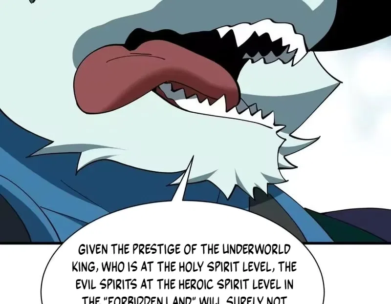 Era of the Haunted Chapter 601 – Page 45