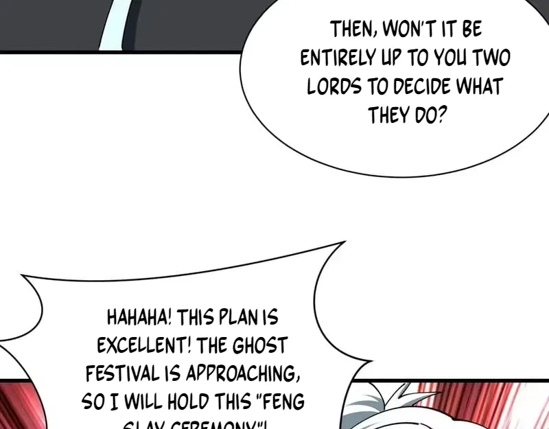 Era of the Haunted Chapter 601 – Page 48