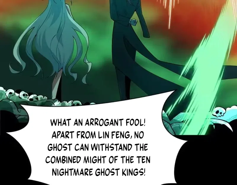 Era of the Haunted Chapter 599 – Page 43